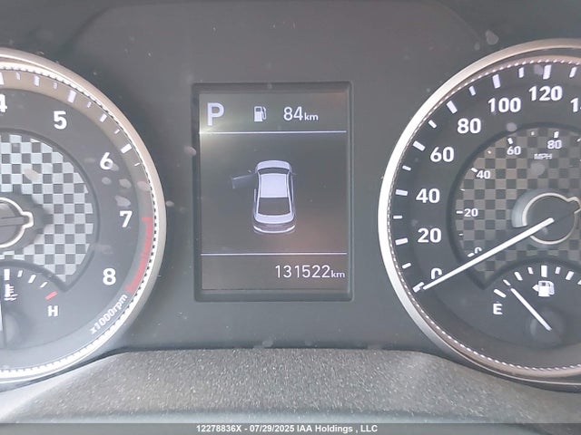 KMHD84LF3LU060879 Hyundai mpi nu
