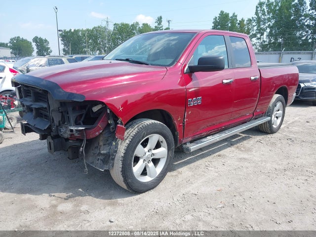 RAM 1500 2015 1C6RR7GG8FS681778 Image 2