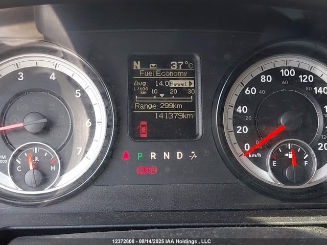 RAM 1500 2015 1C6RR7GG8FS681778 Image 7