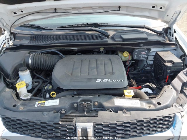 Dodge Grand Caravan 2018 2C4RDGBG9JR289935 Image 10