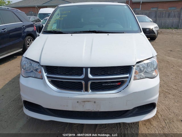 Dodge Grand Caravan 2018 2C4RDGBG9JR289935 Image 12