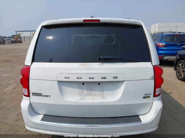 Dodge Grand Caravan 2018 2C4RDGBG9JR289935 Image 16