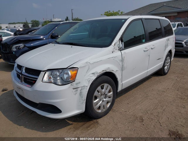 Dodge Grand Caravan 2018 2C4RDGBG9JR289935 Image 2