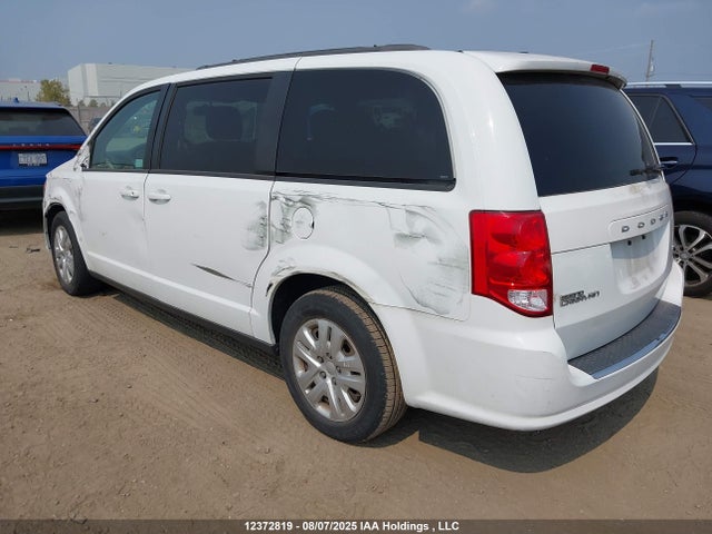 Dodge Grand Caravan 2018 2C4RDGBG9JR289935 Image 3