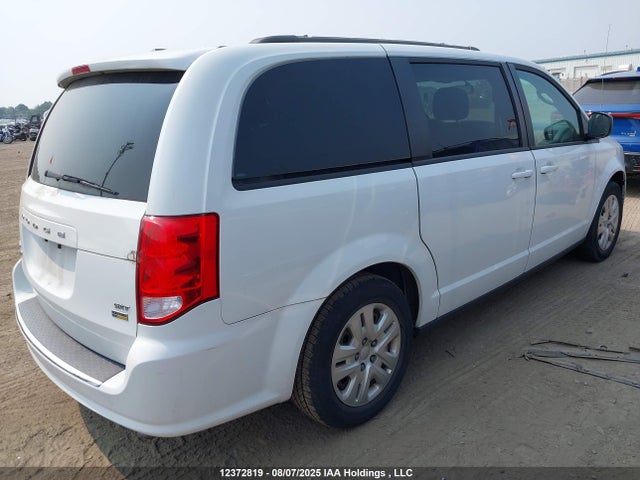 Dodge Grand Caravan 2018 2C4RDGBG9JR289935 Image 4