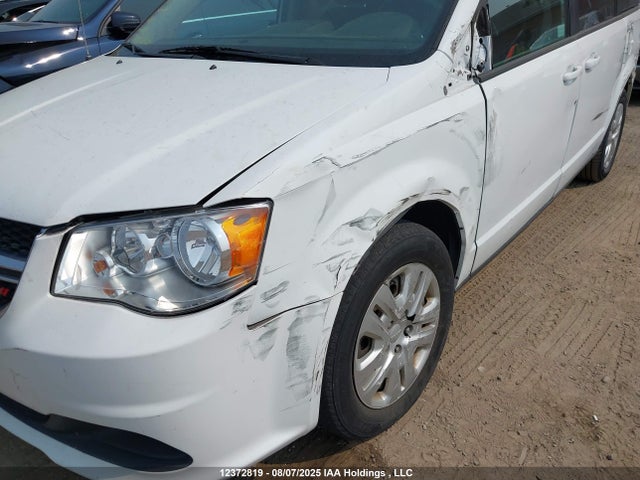 Dodge Grand Caravan 2018 2C4RDGBG9JR289935 Image 6