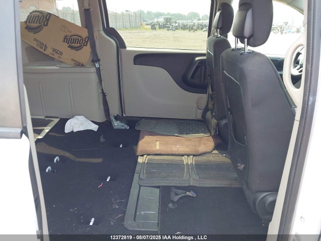 Dodge Grand Caravan 2018 2C4RDGBG9JR289935 Image 8