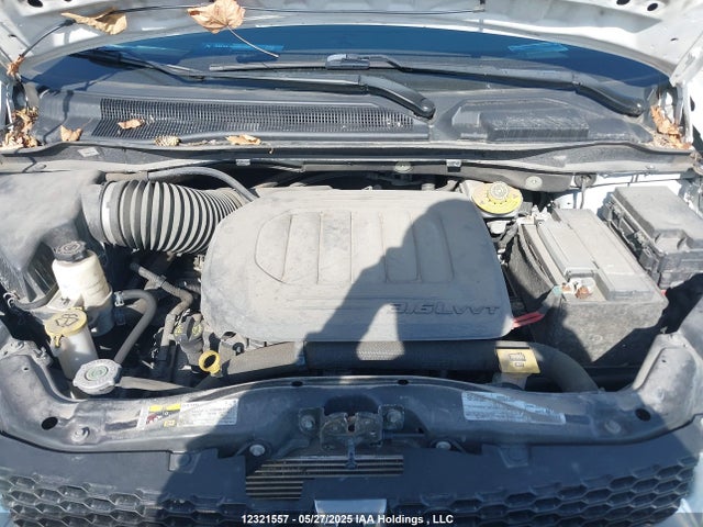 Dodge Grand Caravan 2020 2C4RDGCGXLR242821 Image 10