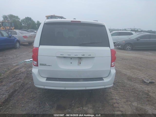 Dodge Grand Caravan 2020 2C4RDGCGXLR242821 Image 16