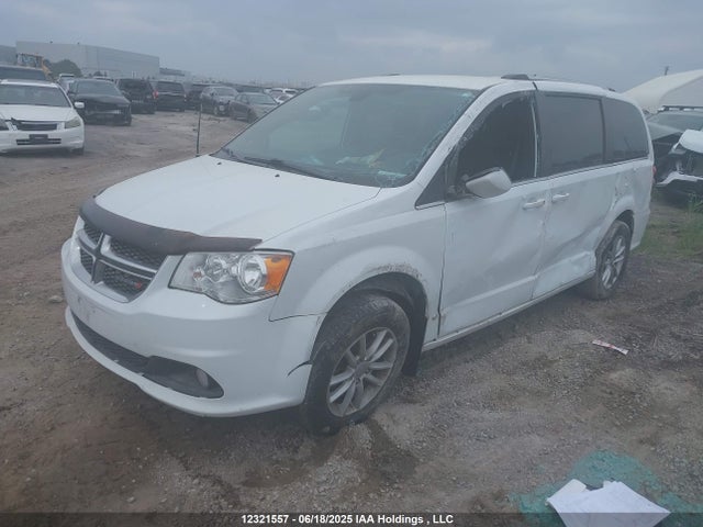 Dodge Grand Caravan 2020 2C4RDGCGXLR242821 Image 2
