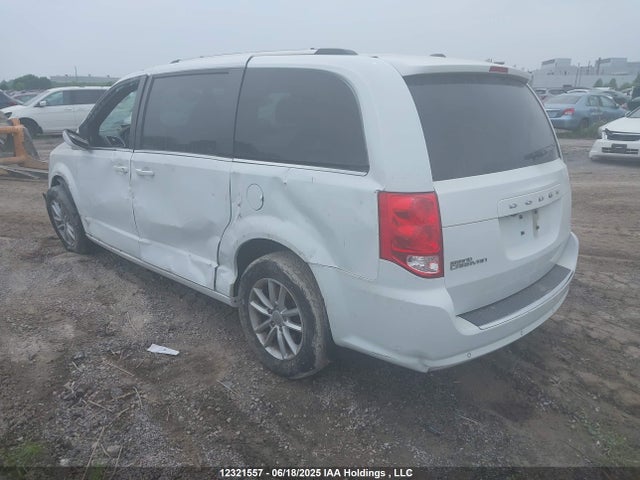 Dodge Grand Caravan 2020 2C4RDGCGXLR242821 Image 3