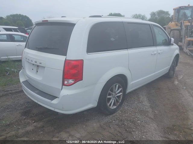 Dodge Grand Caravan 2020 2C4RDGCGXLR242821 Image 4