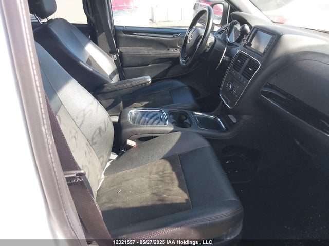 Dodge Grand Caravan 2020 2C4RDGCGXLR242821 Image 5