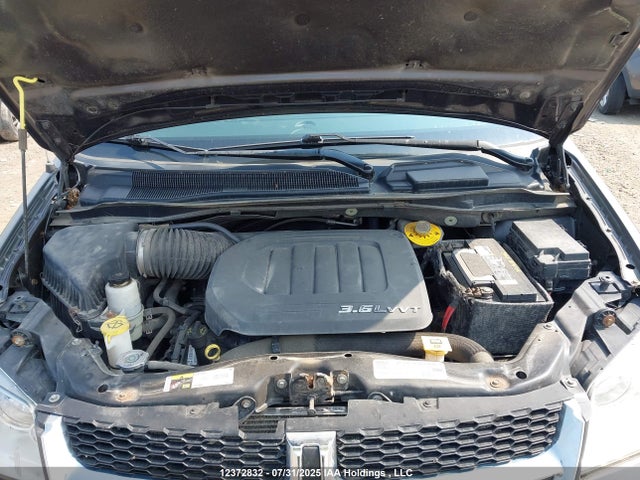 2C4RDGBG6GR154100 Dodge 2016