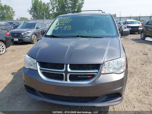 2C4RDGBG6GR154100 Dodge 2016
