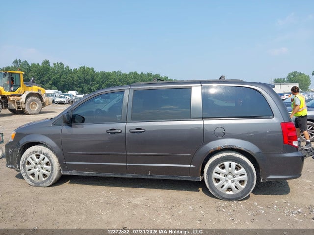 2C4RDGBG6GR154100 Dodge 2016