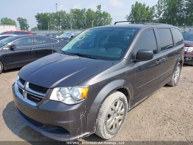 2C4RDGBG6GR154100 Dodge 2016