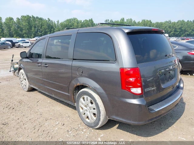 2C4RDGBG6GR154100 Dodge 2016