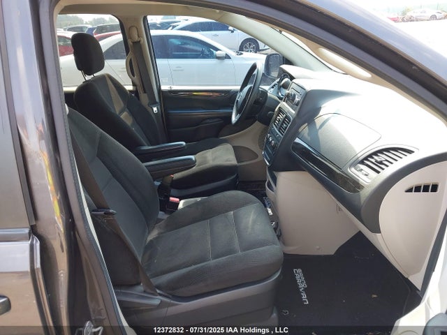 2C4RDGBG6GR154100 Dodge 2016