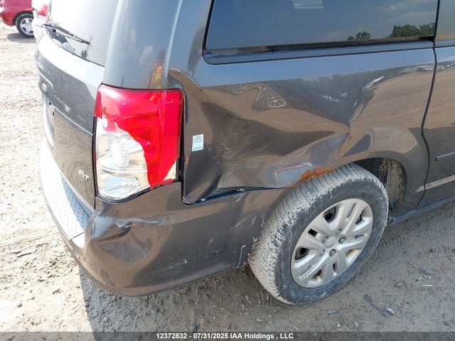 2C4RDGBG6GR154100 Dodge 2016