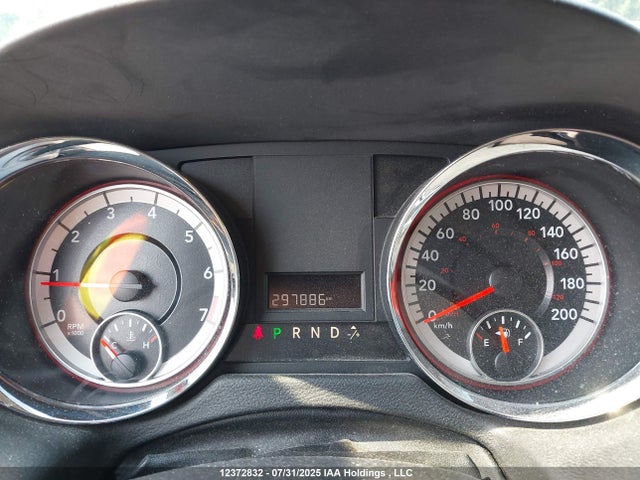 2C4RDGBG6GR154100 Dodge 2016