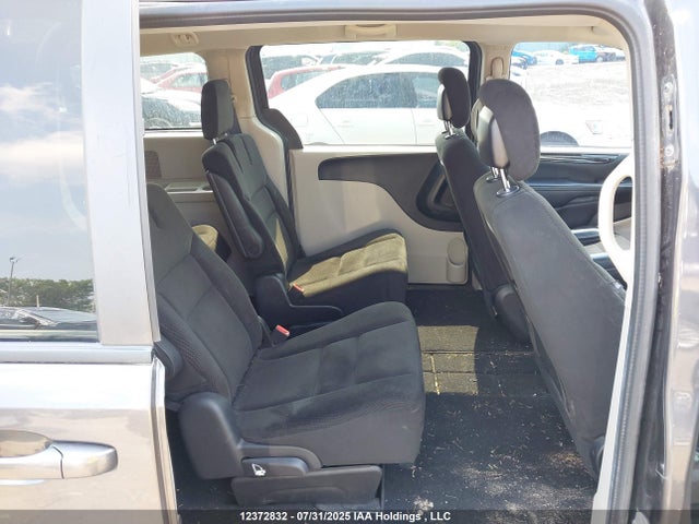 2C4RDGBG6GR154100 Dodge 2016