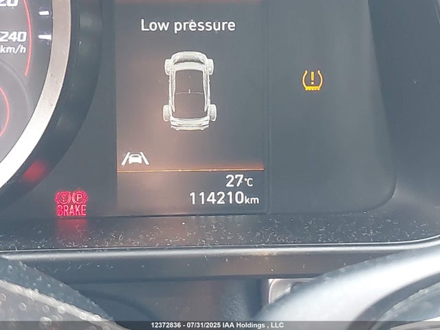 KMHLM4AG1NU277546 Hyundai mpi nu pe