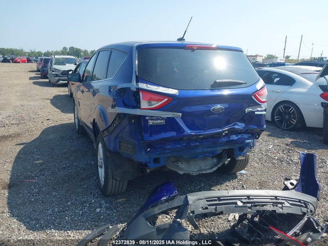 Aukcja sprzedaży 2014 Ford Escape Se, vin: 1FMCU0GX5EUC88355, numer aukcji: 12372839