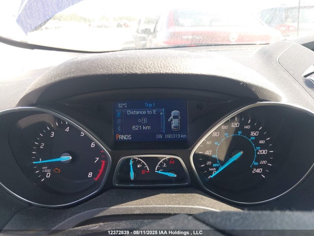 Aukcja sprzedaży 2014 Ford Escape Se, vin: 1FMCU0GX5EUC88355, numer aukcji: 12372839