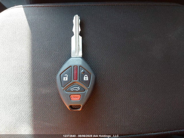 Mitsubishi dohc mivec 2014 JA32U2FU2EU603226 Image 11