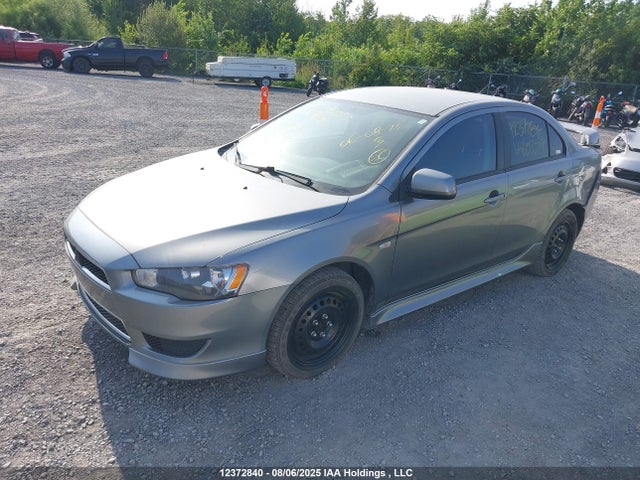 Mitsubishi dohc mivec 2014 JA32U2FU2EU603226 Image 2