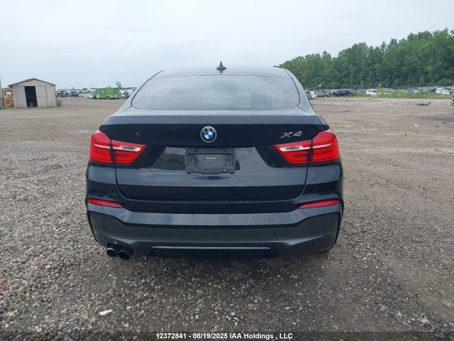 BMW X4 2016 5UXXW5C54G0N93243 Image 16