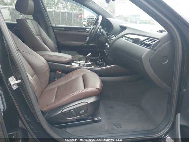 BMW X4 2016 5UXXW5C54G0N93243 Image 5