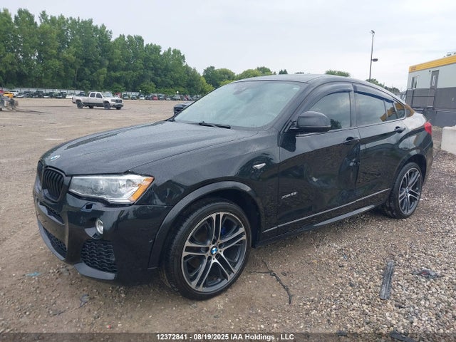 BMW X4 2016 5UXXW5C54G0N93243 Image 6