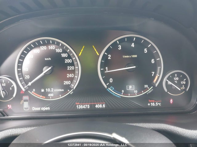BMW X4 2016 5UXXW5C54G0N93243 Image 7