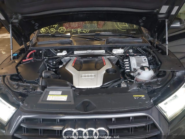 WA1A4AFY4K2090217 Audi SQ5
