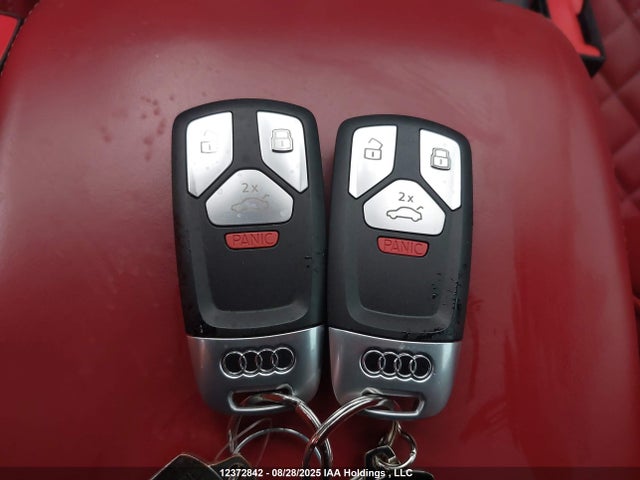WA1A4AFY4K2090217 Audi SQ5