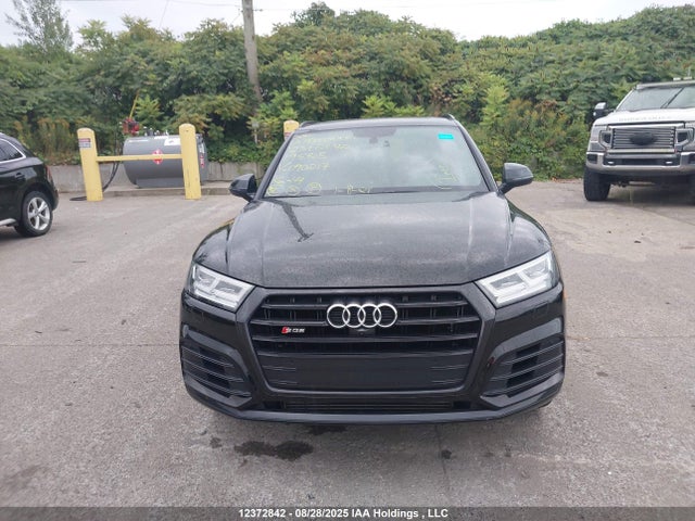 WA1A4AFY4K2090217 Audi SQ5