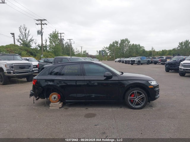 WA1A4AFY4K2090217 Audi SQ5
