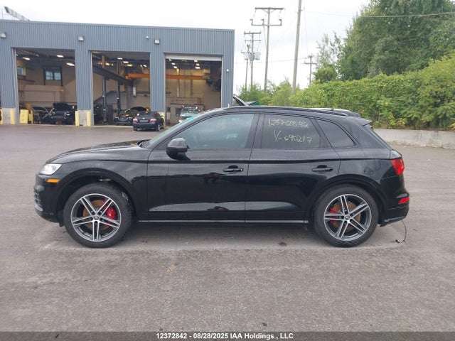 WA1A4AFY4K2090217 Audi SQ5