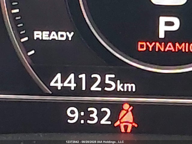 WA1A4AFY4K2090217 Audi SQ5