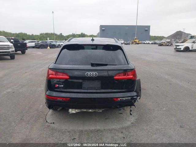 WA1A4AFY4K2090217 Audi SQ5