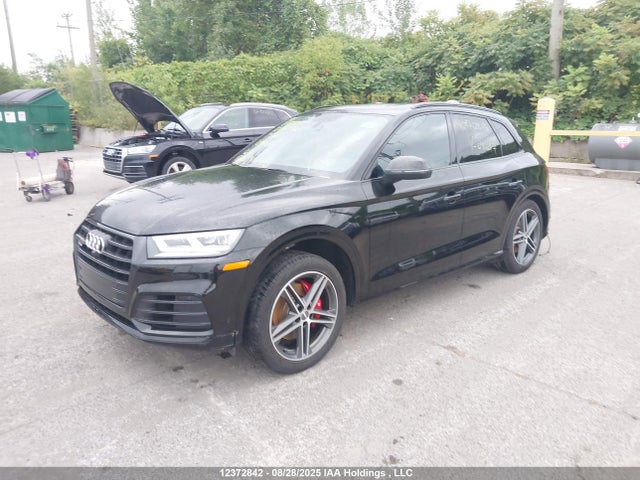 WA1A4AFY4K2090217 Audi SQ5