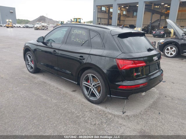 WA1A4AFY4K2090217 Audi SQ5