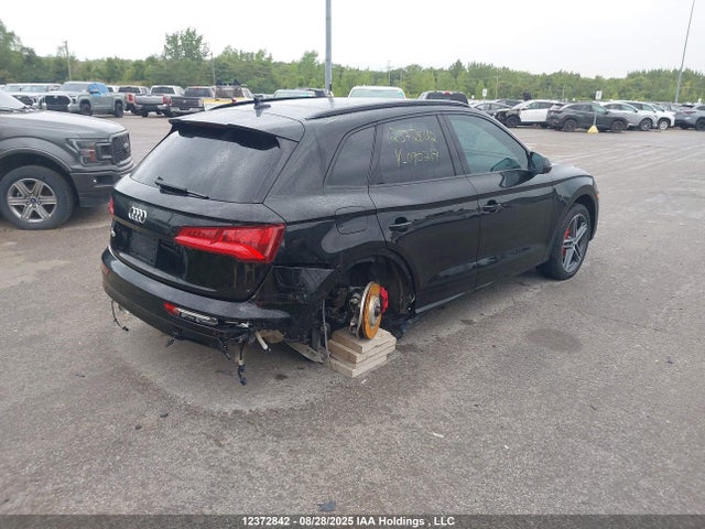 WA1A4AFY4K2090217 Audi SQ5