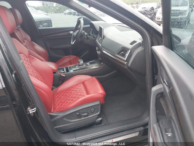 WA1A4AFY4K2090217 Audi SQ5