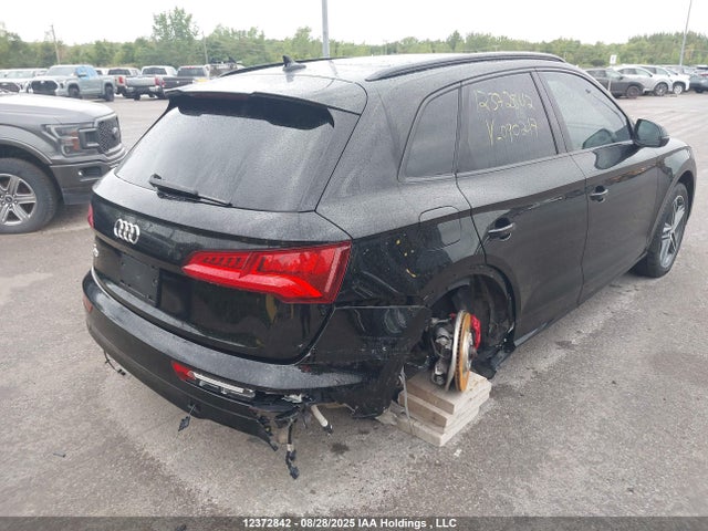 WA1A4AFY4K2090217 Audi SQ5