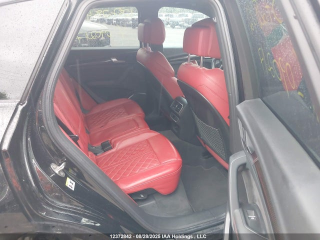 WA1A4AFY4K2090217 Audi SQ5
