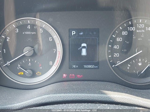 Hyundai gdi nu 2018 KM8J3CA45JU662919 Image 16