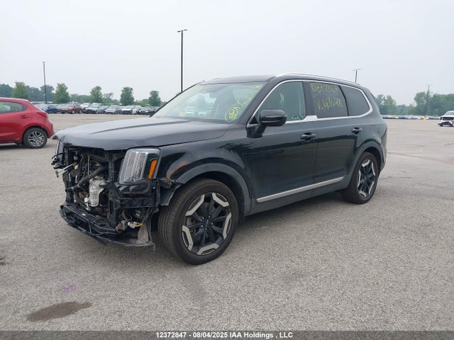 KIA gdi lambda-ii 2024 5XYP3DGC1RG448428 Image 2